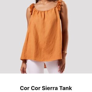 Cor Cor Sierra Tank Top - NWT - Size S